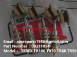 TEREX TR100 AIR VALVE 09211054