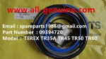 TEREX RIGID DUMP TRUCK HAULER OFF HIGHWAY TRUCK HAULER TR45 TR50 TR60 TR70 TR100 H8610AR 09394720 REPAIR KIT