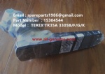 TEREX TR50 刚性自卸车 脚踏阀 15304544