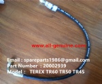 TEREX TR50 刚性自卸车 管子 20002939
