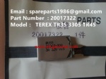 TEREX TR50 DUMP TRUCK 20017322 Diode