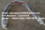 TEREX TR100 DUMP TRUCK 15255318 HOSE