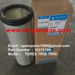 TEREX TR60 TR50 自卸车15270189 空气滤芯