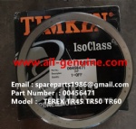 TEREX TR50 DUMP TRUCK 00456471 CUP BEARING