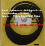 TEREX TR50 DUMP TRUCK 09169302 SNAP RING