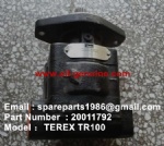 TEREX TR50 DUMP TRUCK 09270519 PLANETARY CARRIER