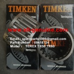 TEREX TR50 DUMP TRUCK 09418724 BEARING