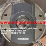 TEREX TR100 MINING DUMP TRUCK 15315244 YOKE ASSY