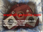 TEREX TR100 MINING DUMP TRUCK 15331595 POWER TAKE OFF ASSY