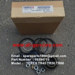 TEREX TR50 MINING DUMP TRUCK 09394715 CYLINDER REPAIR KITS