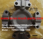 TEREX TR50 TR60 MINING DUMP TRUCK 15272772 UNIVERSAL JOINT