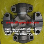 TEREX TR50 MINING DUMP TRUCK 15272774 UNIVERSAL JOINT