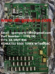 特雷克斯 小松 电动轮 轮马达 矿卡 自卸车 TEREX MT4400AC KOMATSU TR50 TR60 TR70 TR45 MT4400 MT3600 MT3700 830E 930E-5 730E TA30 卡 17fb190