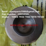 TEREX TR100 MINING DUMP TRUCK 09058505 PISTON