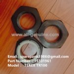 TEREX TR100 MINING DUMP TRUCK SELF LOCKING NUT 15331961