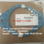 TEREX TR100 MINING DUMP TRUCK GASKET 09206866