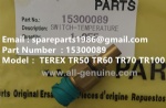TEREX TR100 自卸车 温度开关 15300089