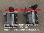 TEREX TR60  自卸车 空气干燥 15041308
