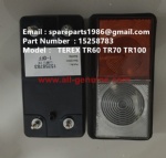 TEREX TR60 TR50 自卸车 转向指示灯 15258783
