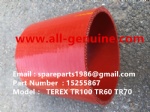 TEREX TR60 TR50 MINING DUMP TRUCK HOSE 15255867