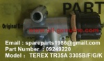 TEREX NHL 3305F MINING DUMP TRUCK 09249220 PRESSURE SAFE VALVE