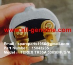 TEREX NHL TR35A 3305F DUMP TRUCK PRESSURE SENSOR 15043265