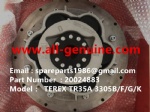 TEREX NHL TR35A 3305F DUMP TRUCK 20024883 COUPLING