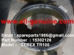 TEREX TR100 SRT95 DUMP TRUCK 15302126 DISC HOUSING