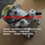 TEREX NHL RIGID DUMP TRUCK TR50 COMPRESSOR 20002099