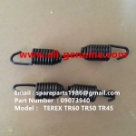 TEREX NHL RIGID DUMP TRUCK TR50 SPRING RETURN 09073940