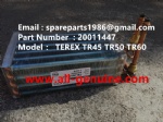 TEREX NHL RIGID DUMP TRUCK TR50 20011447 EVAPORATOR