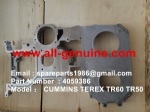 TEREX NHL RIGID DUMP TRUCK TR50 TR45 TR60 CUMMINS ENGINE 4059386 GEAR HOUSING