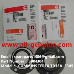 XCMG LW820G WHEEL LOADER CUMMINS USA 3804304 OIL SEAL