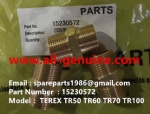 TEREX NHL DUMP TRUCK TR50 15230572 COUPLING