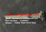 TEREX NHL DUMP TRUCK TR50 TR60 15300991 REAR DRIVE SHAFT