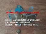 TEREX NHL DUMP TRUCK TR50 TR60 02396430 QUICK RELIEF VALVE