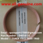 TEREX NHL DUMP TRUCK TR50 TR60 09014132 WEARING RING