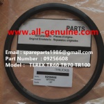 TEREX NHL DUMP TRUCK TR50 TR60 09256608 WIPER SEAL