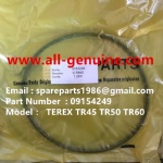 TEREX NHL DUMP TRUCK TR50 TR60 09154249 O RING