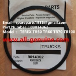 TEREX NHL DUMP TRUCK TR50 TR60 09014362 BACK UP RING