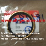 CUMMINS 186780 Seal thermostat M11