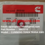 3883510 CUMMINS M11 Seal retanguler ring