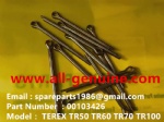 TEREX NHL DUMPER TR50 00103426 COTTER PIN