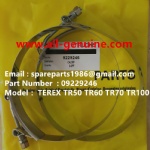 TEREX NHL DUMPER TR50 TR60 09229246 CLAMP