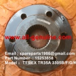 TEREX NHL DUMPER TR35A 3305F COUPLING FLANGE 15253858