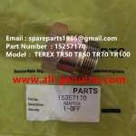 TEREX NHL DUMPER TR50 TR60 TR100 15257170 ADAPTOR