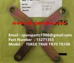 TEREX NHL DUMPER TR50 TR60 TR100 15271355 BRACKET