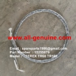 TEREX RIGID DUMP TRUCK  TR50 TR60 TR100 15255879 HOSE