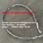 TEREX RIGID DUMP TRUCK  TR50 TR60 TR100 9129560 HOSE