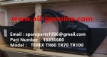 TEREX RIGID DUMP TRUCK TR100 15336680 TRUNNION